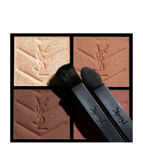 ysl mini palette|YSL full matte shadow.